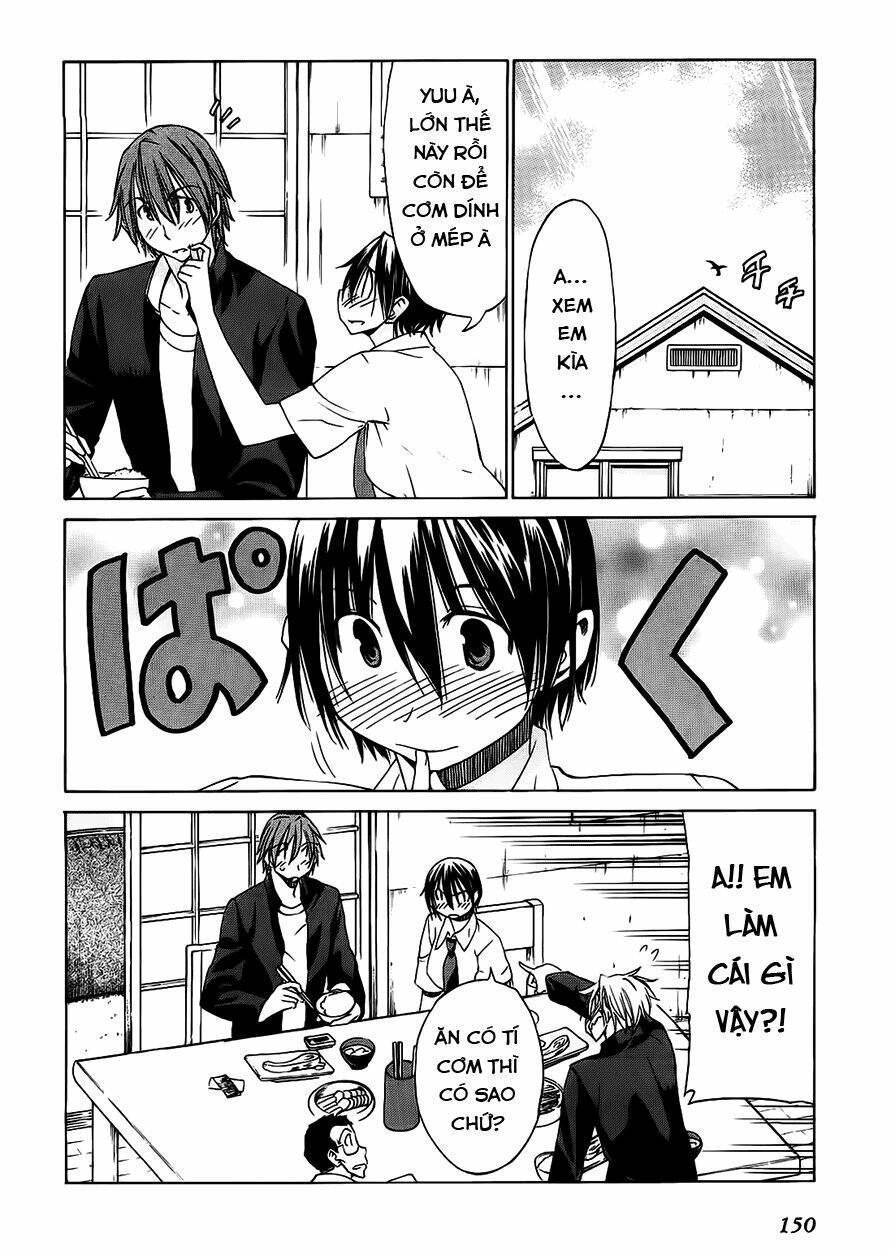 sekainohate de aimashou chapter 17 13