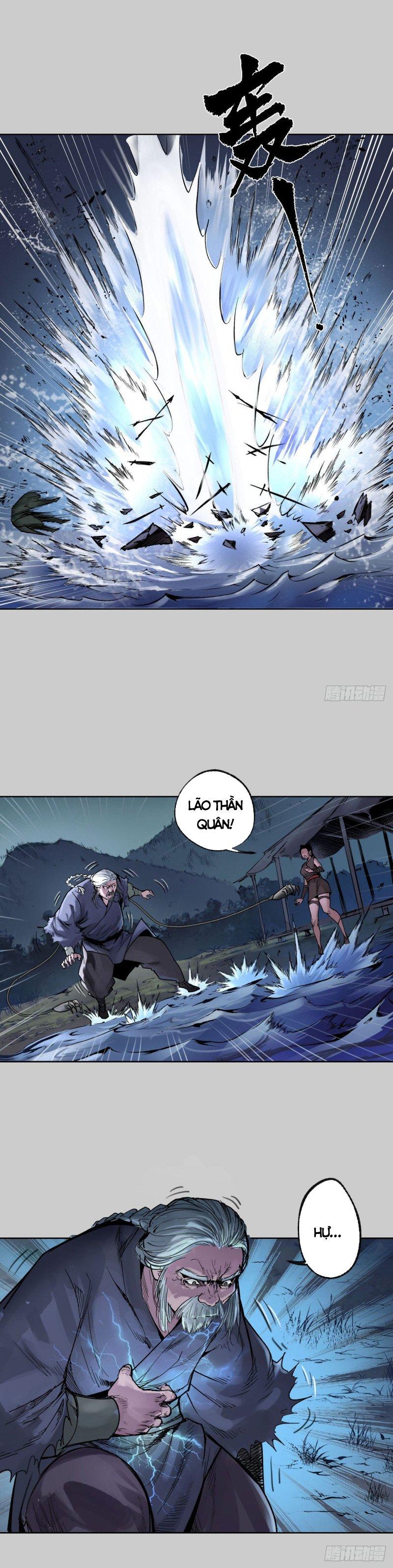 Tạng Phong Hành chapter 85 9