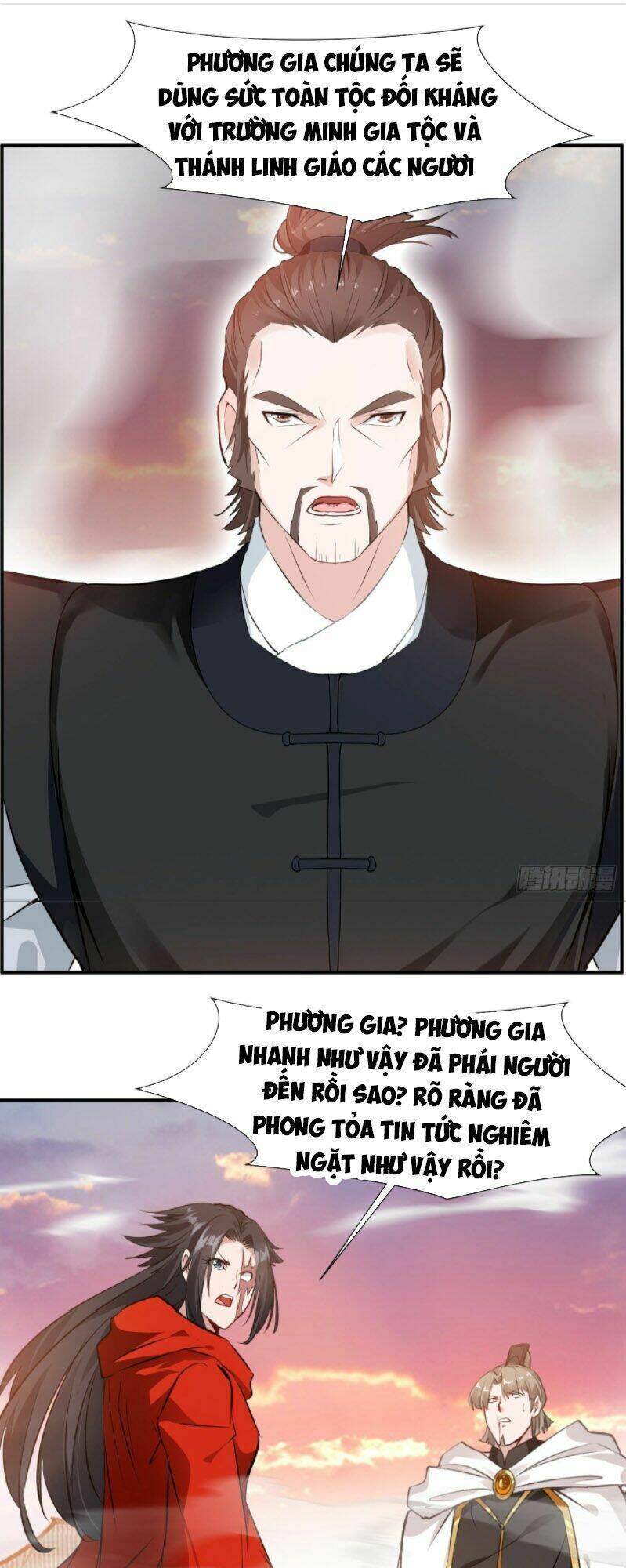 một đời thành tiên chapter 29 20