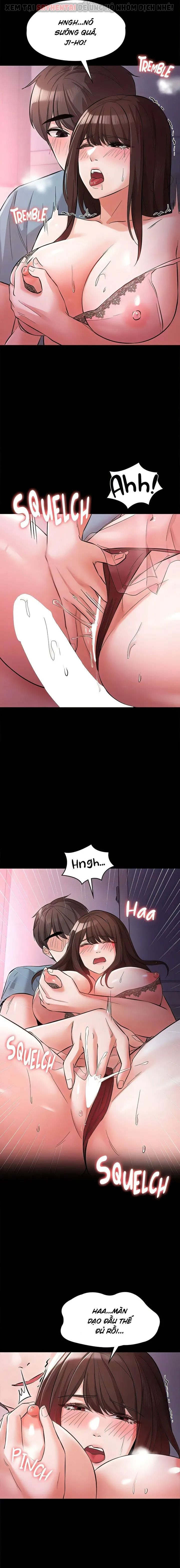 cô em gái tinh nghịch chapter 22 13