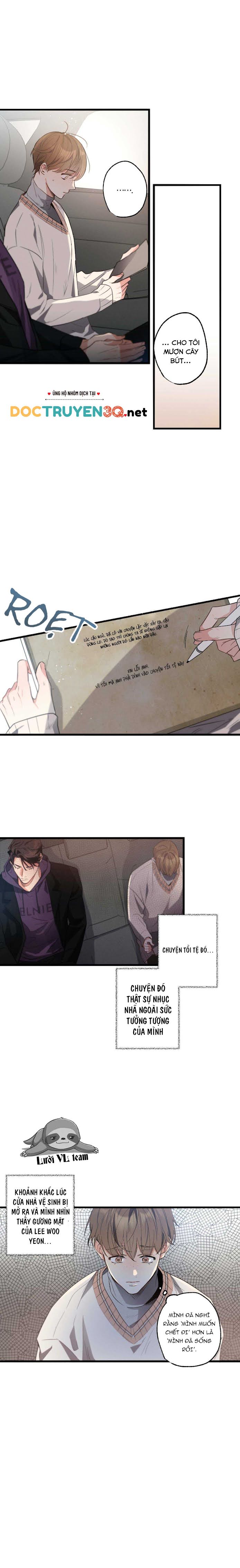 cố ý sơ xuất yêu đương chapter 12.2 2