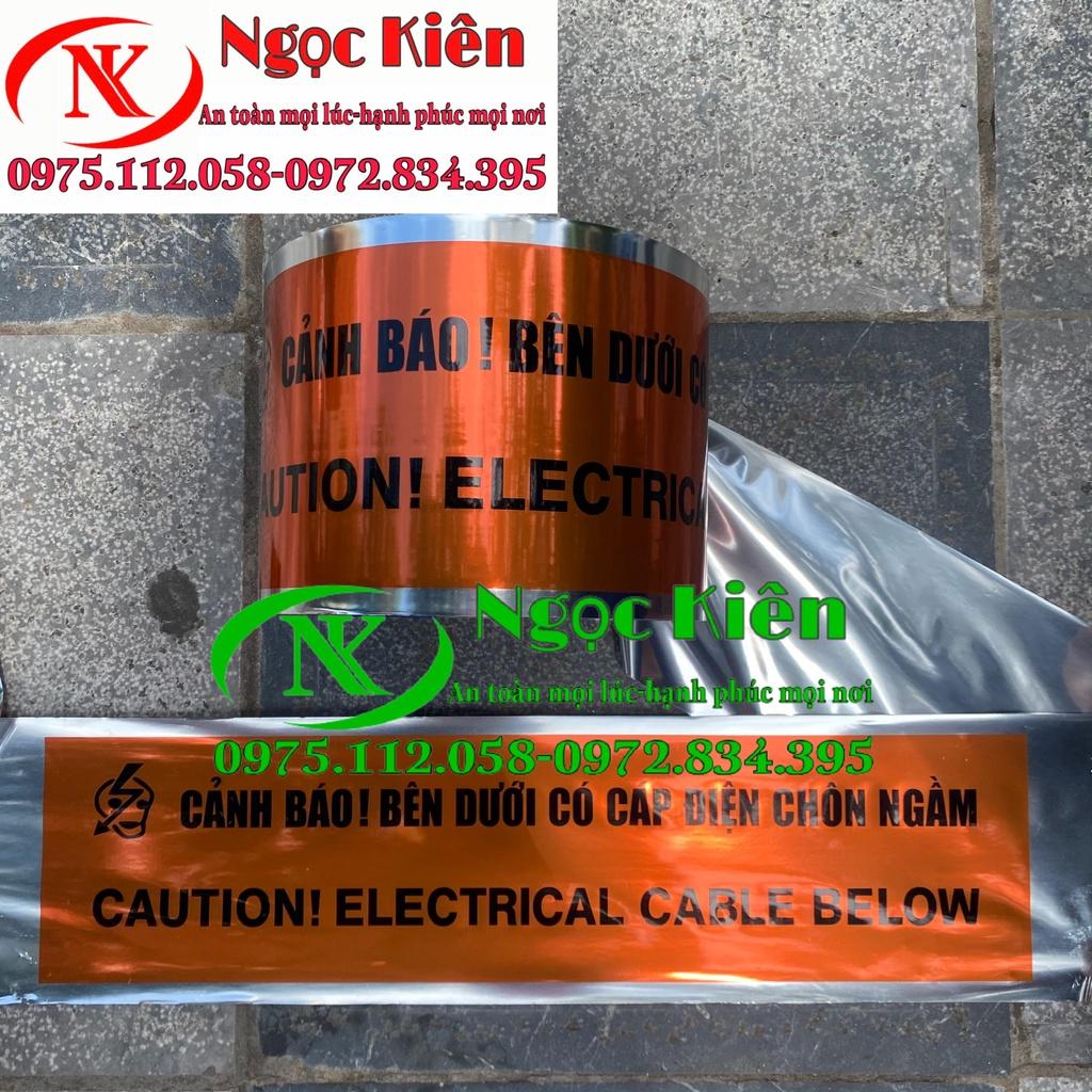 BĂNG CẢNH BÁO CÁP NGẦM ĐIỆN LỰC