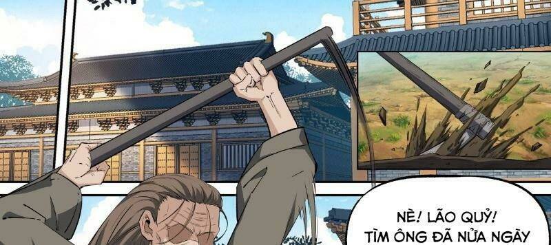 võ lực chí mạng chapter 30 19