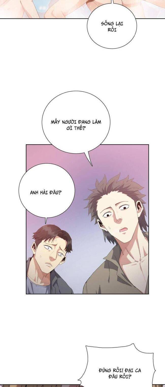 kẻ tàn nhẫn ngày tận thế: bắt đầu dự trữ hàng tỉ tấn vật tư chapter 6 28