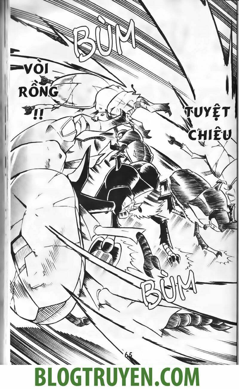 vua côn trùng chapter 2.2 30