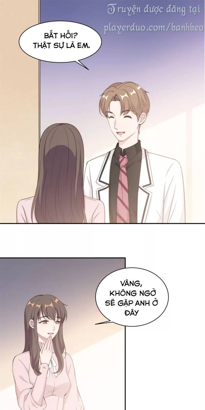 tổng tài, tránh xa tôi ra chapter 19 12