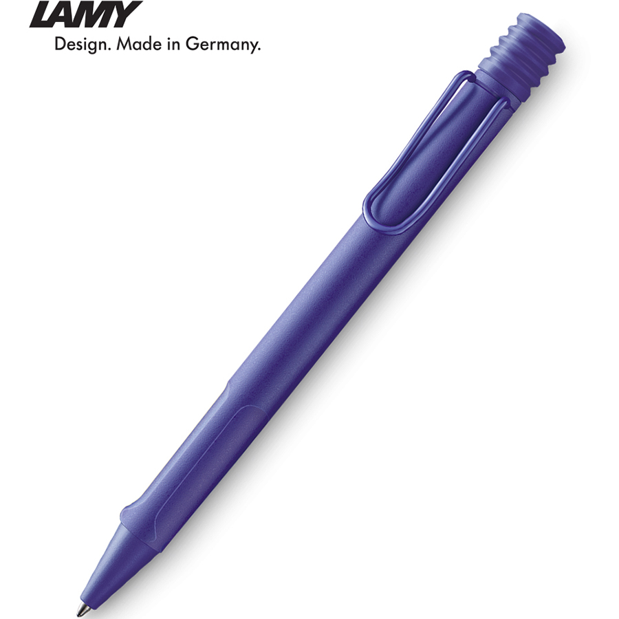 Bút bi Lamy Safari CANDY Violet 221 (Special Edition)