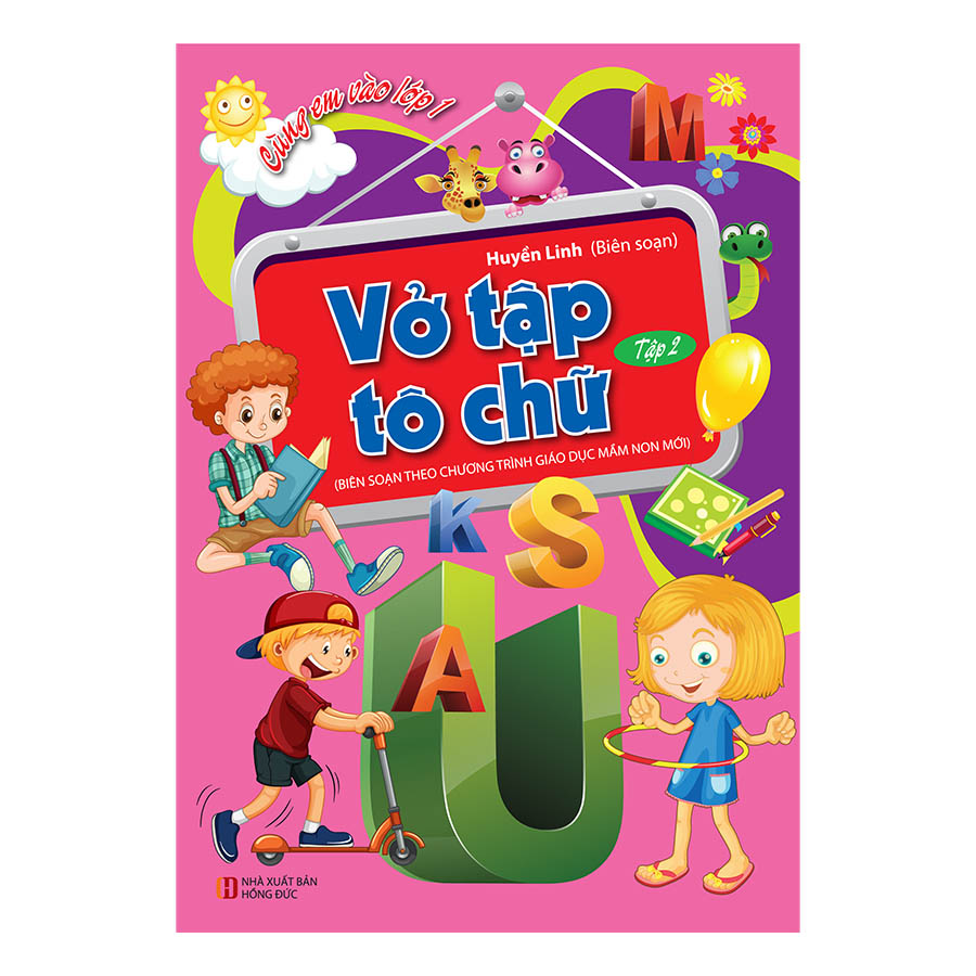 Combo Cùng Em Vào Lớp 1