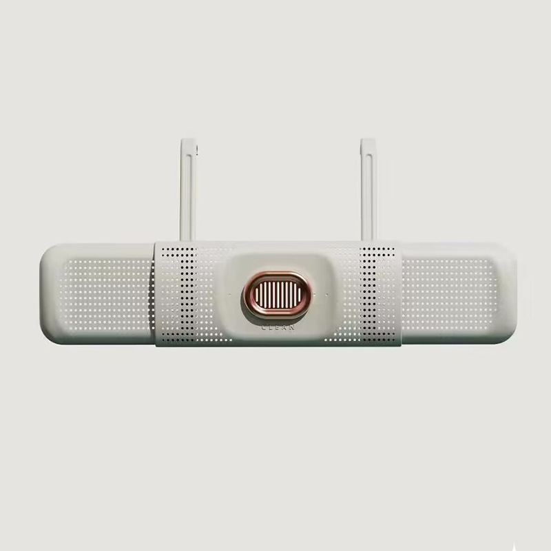 Tấm Chắn Gió Đổi Hướng Cho Điều Hòa Tạo Hương Thơm Đuổi Muỗi 8D Spacing Air