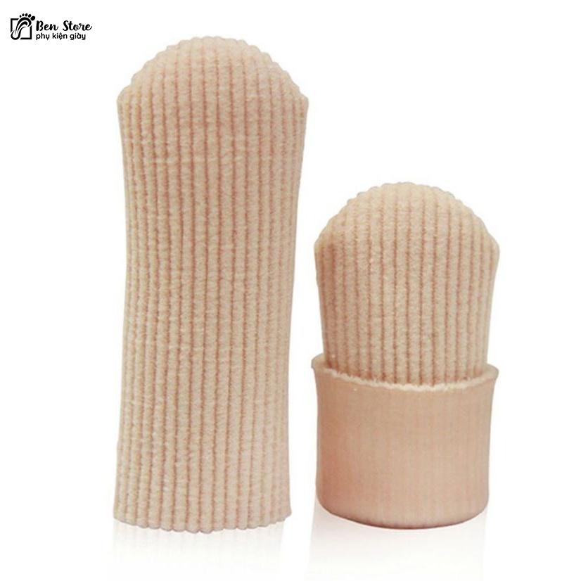 Nắp ngón chân silicon bảo vệ chân chống mài mòn #sli45