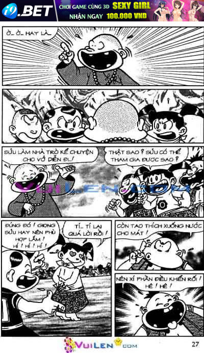 thần đồng đất việt chapter 82 24