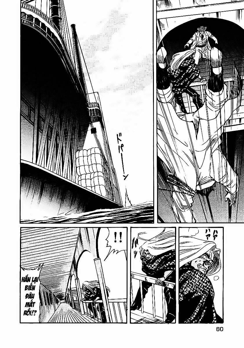 red living on the edge - người da đỏ lang thang chapter 50 8