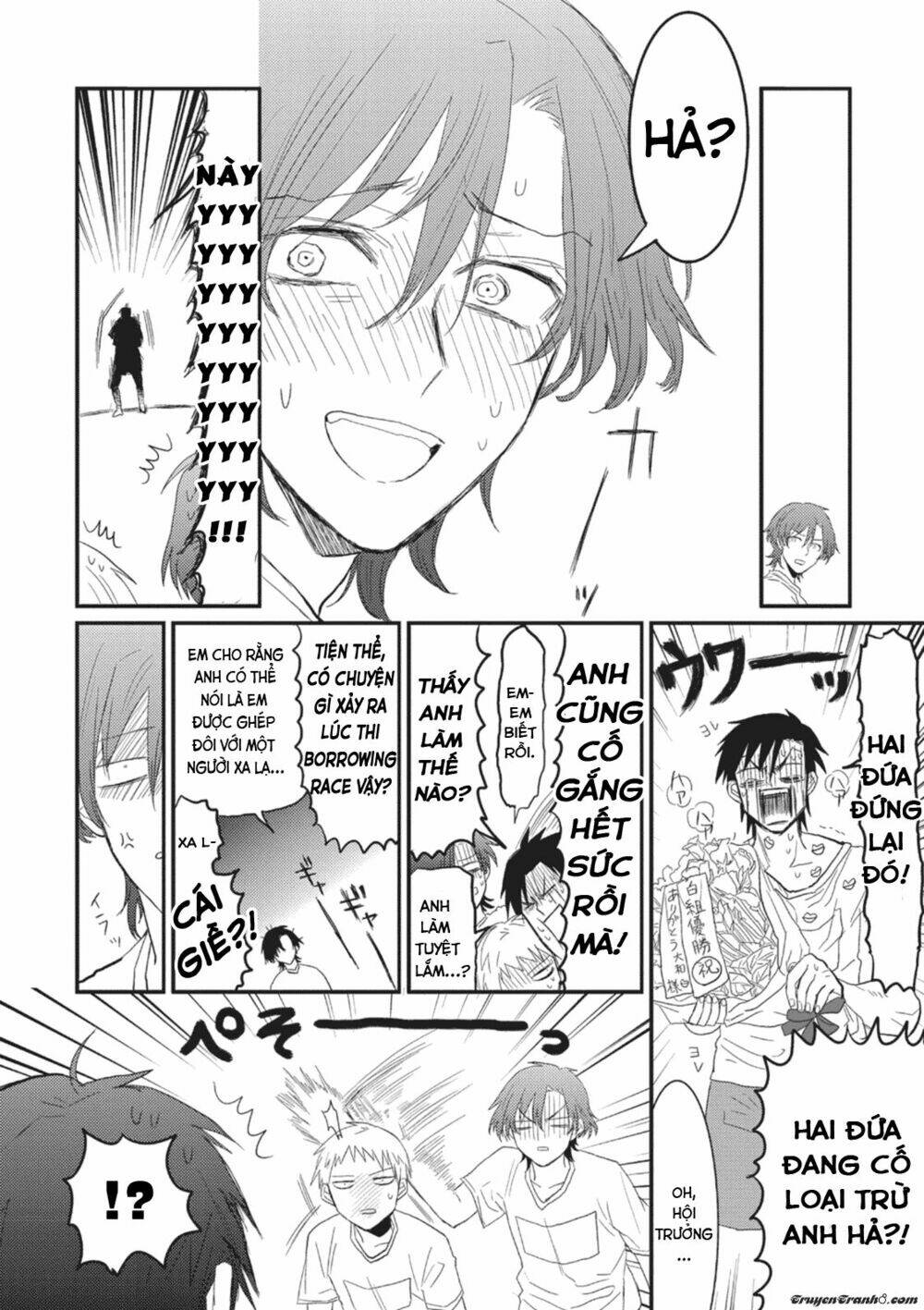 sonna me de mite kure chapter 3 29