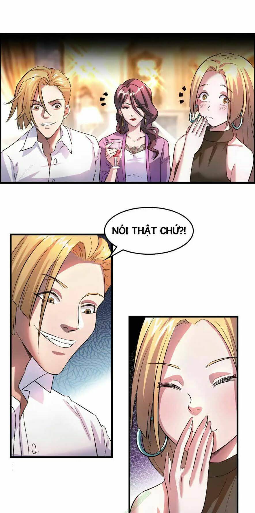 dị giới cung ứng thương chapter 1 16