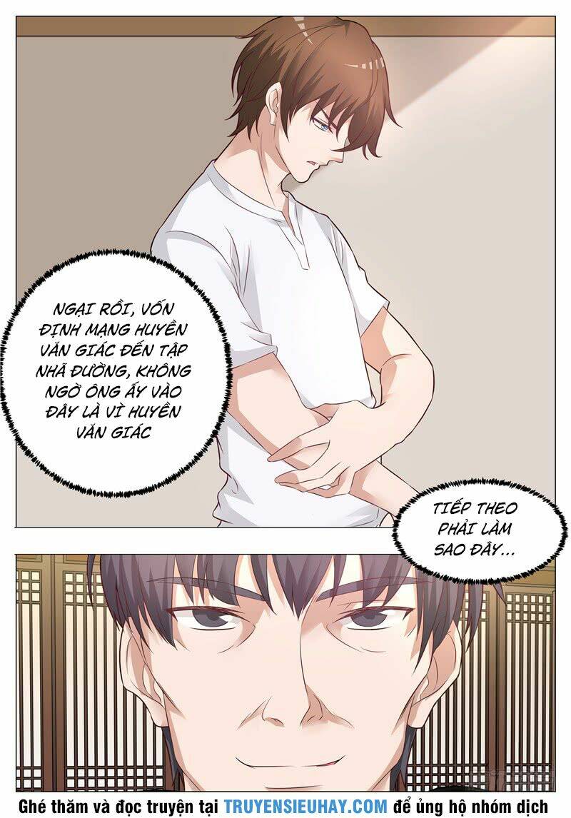 giám bảo kim đồng chapter 17 10