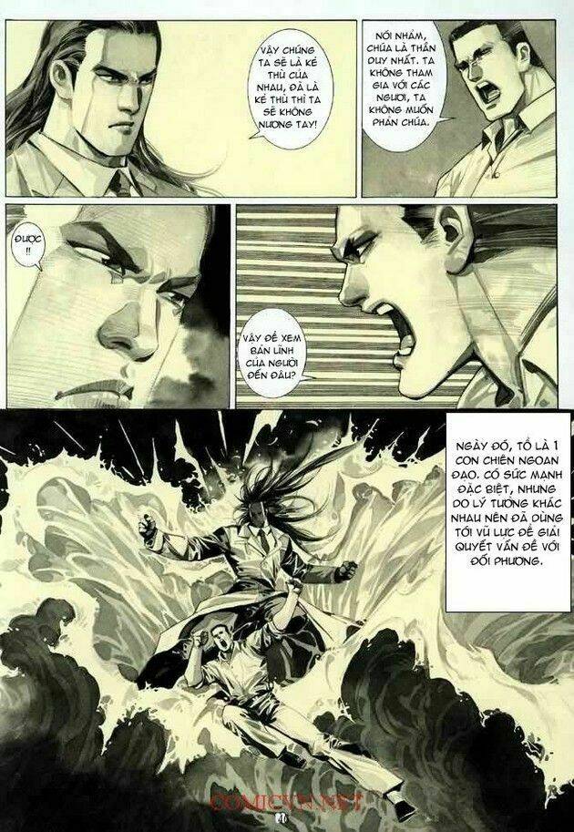 hải hổ 1 chapter 10 13