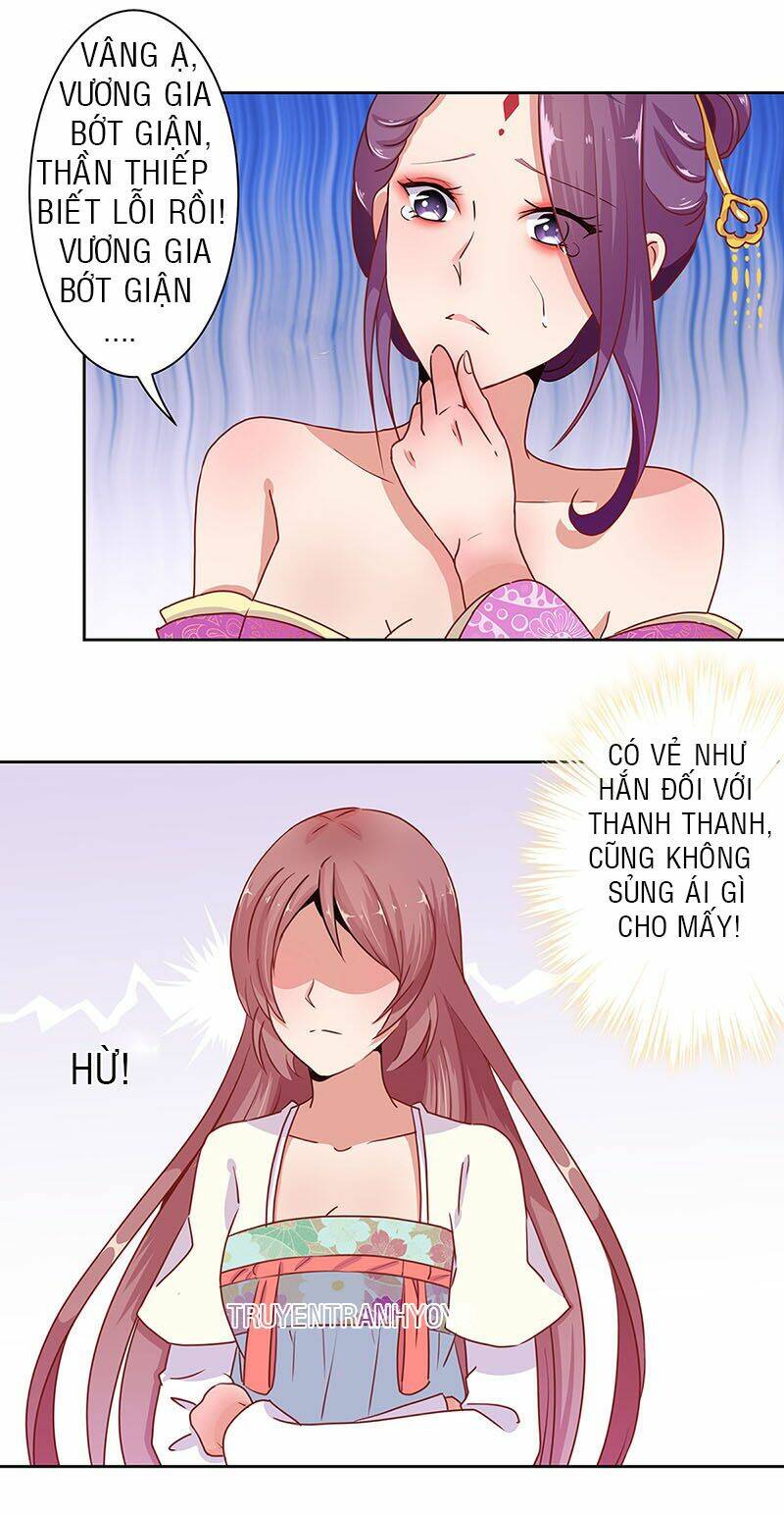 vương gia người thật xấu xa chapter 13.2 9