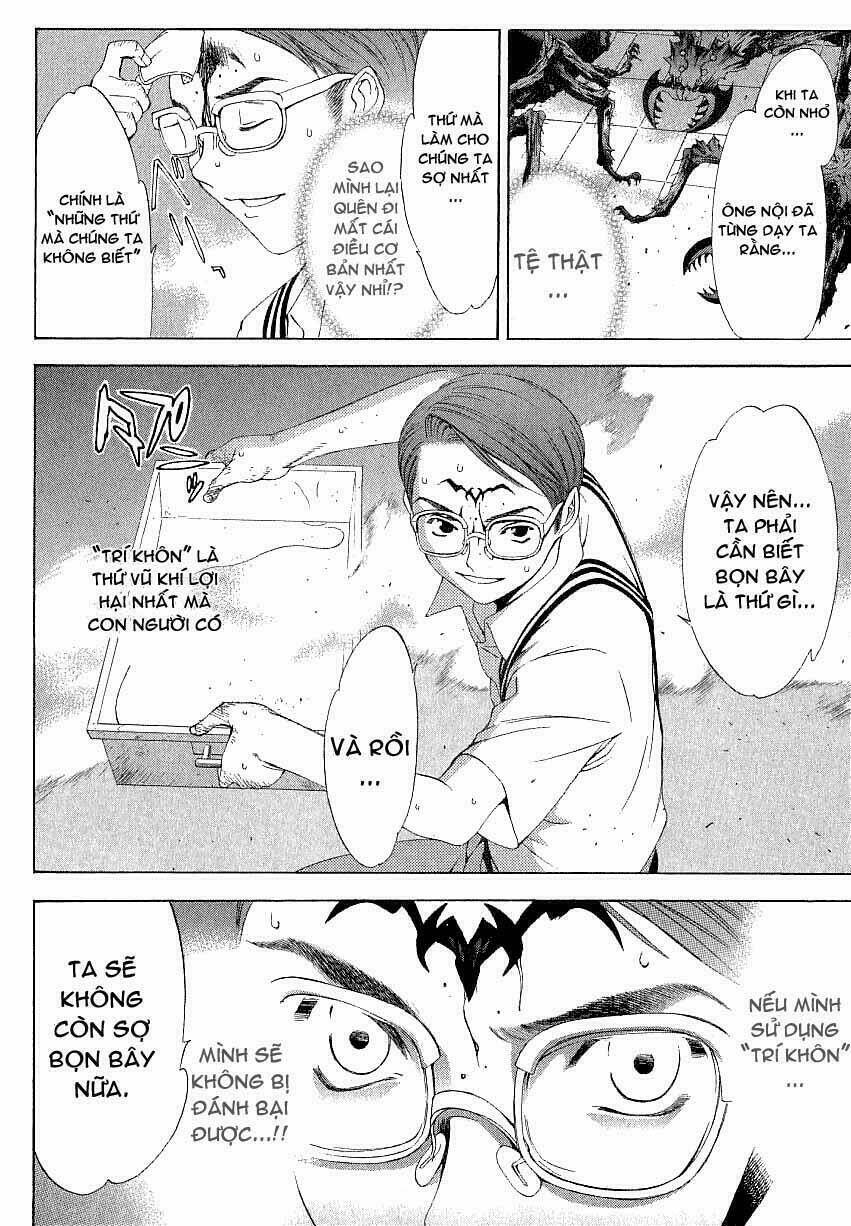 majin - devil chapter 4 17