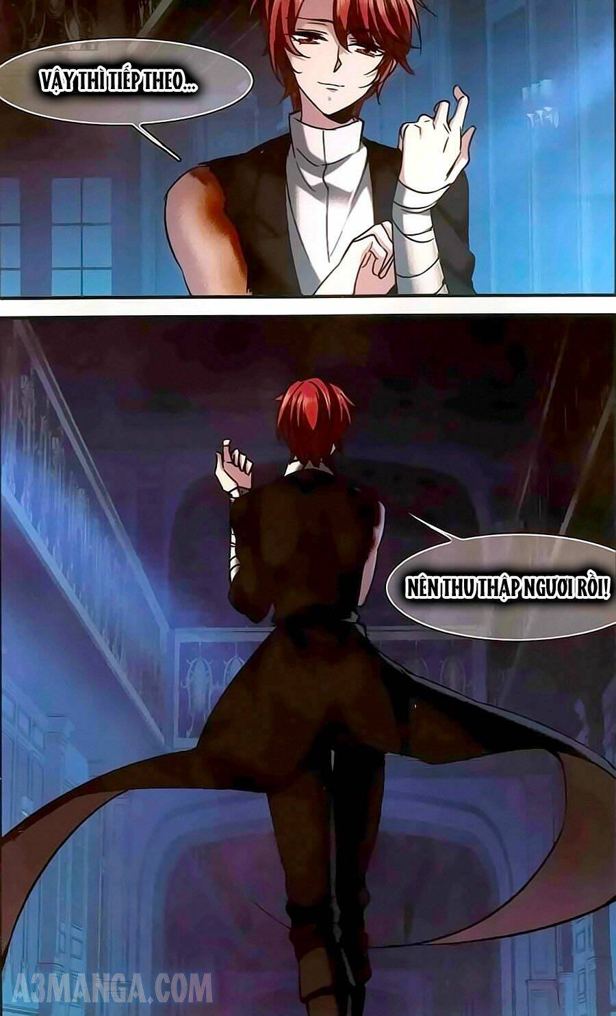 huyết tộc cấm vực chapter 97 24