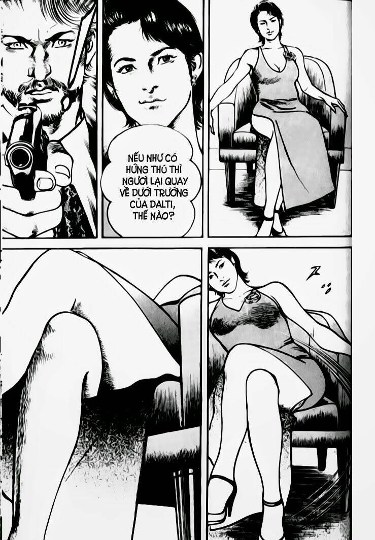 heat - thế giới ngầm chapter 120 12