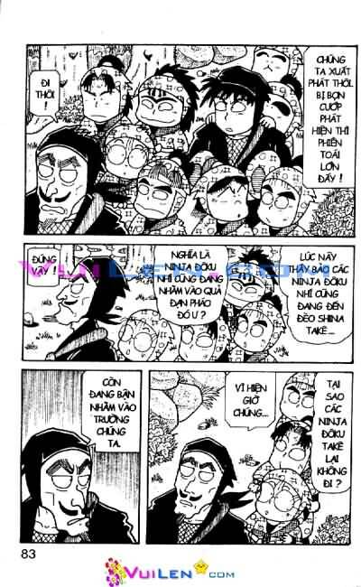 ninja loạn thị chapter 44 84