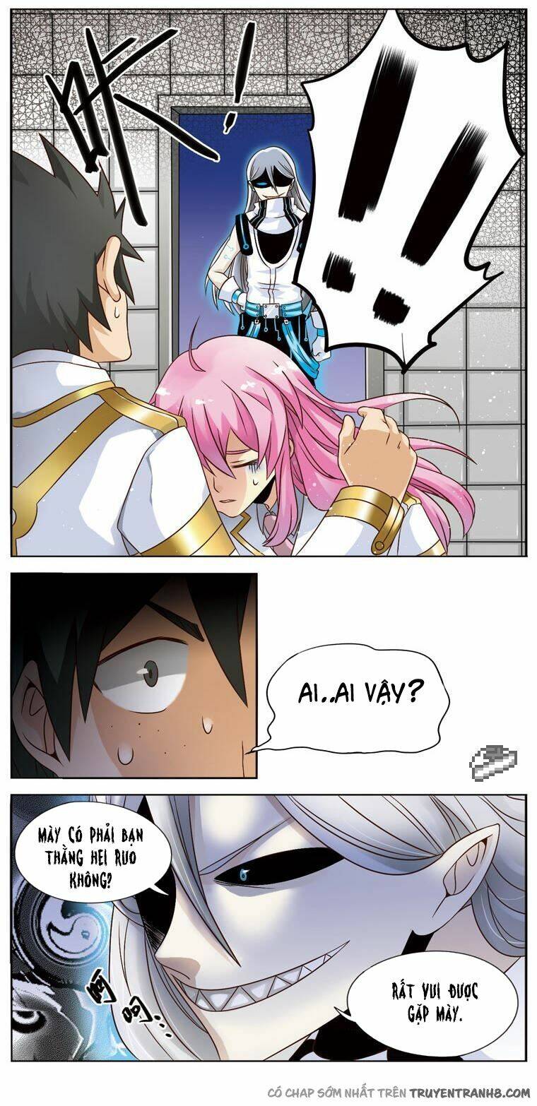 magic destroy chapter 7 4