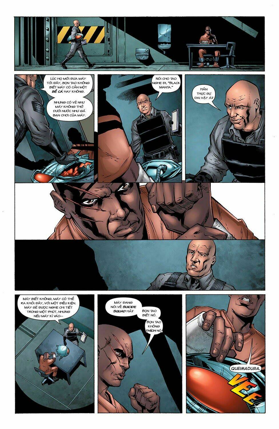 aquaman chapter 14 9