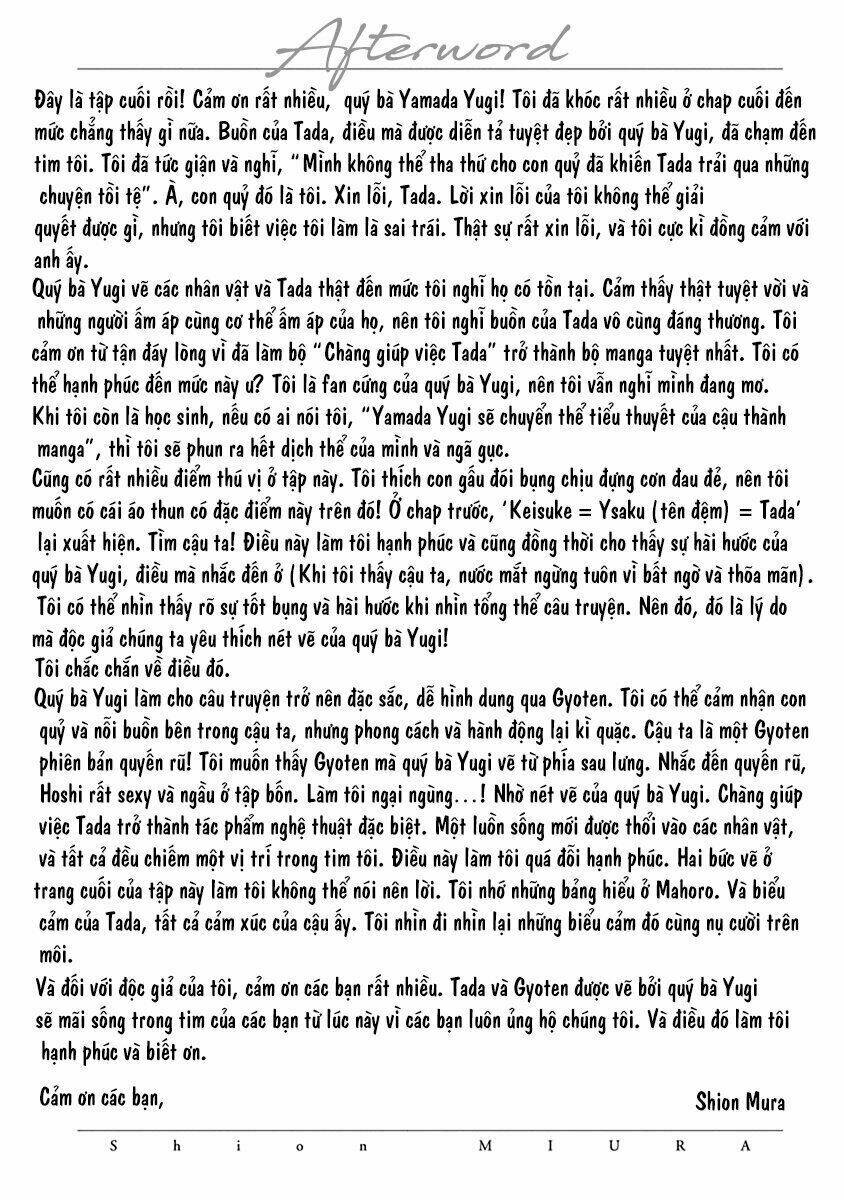 chàng giúp việc tada chapter 22 54