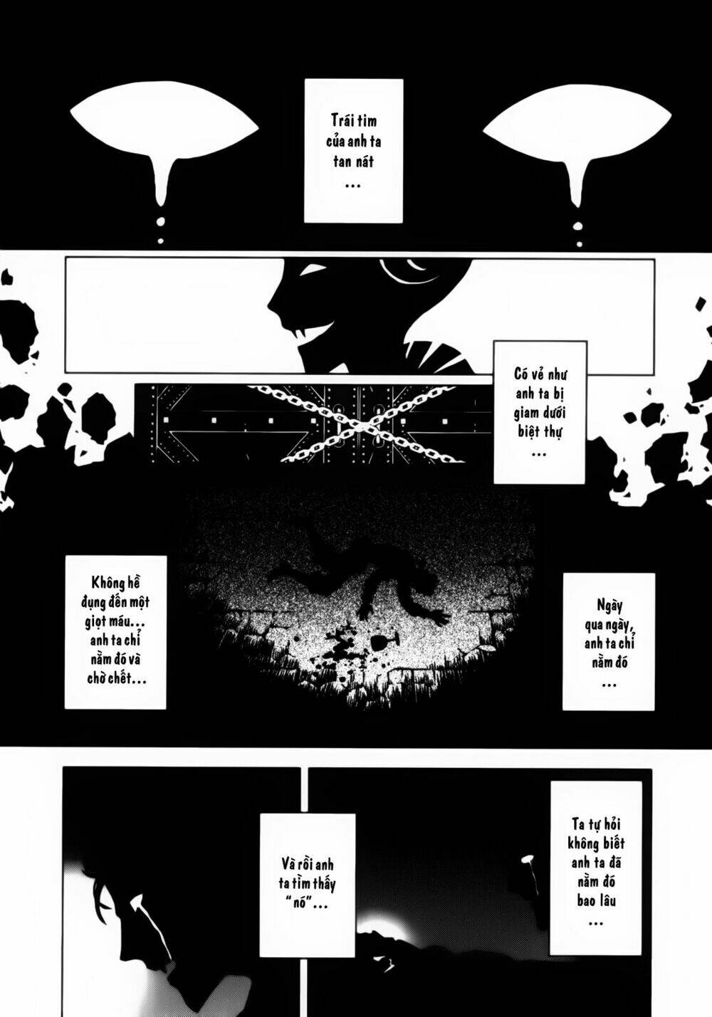 kiba no tabishounin - the arms peddler chapter 27 8