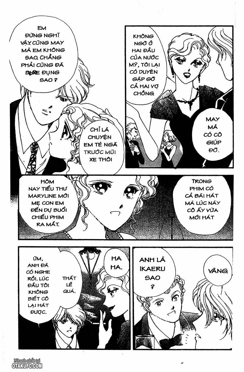 khúc tình ca ban mai - akatsuki no aria chapter 73 25