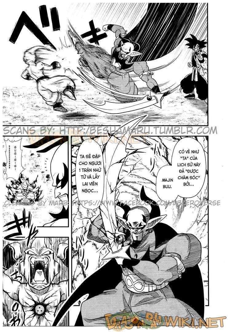 thế giới ngọc rồng: hành tinh ngục tù chapter 5 4