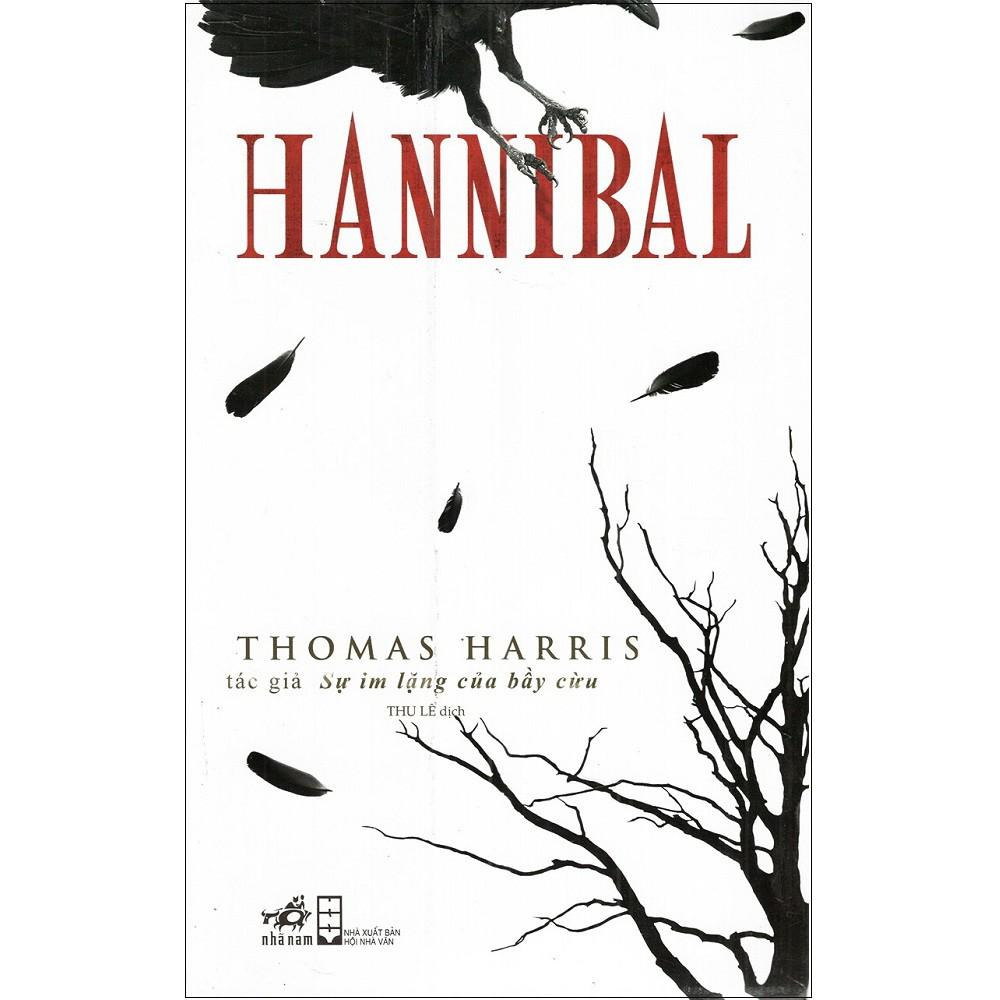 Sách - Combo: Sự Im Lặng Của Bầy Cừu + Rồng Đỏ + Hannibal + Hannibal Trỗi Dậy