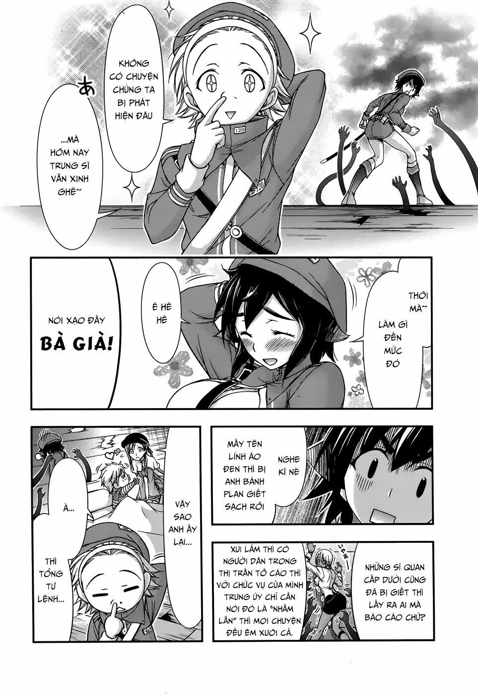 kích trụy vương huyền thoại chapter 12 8