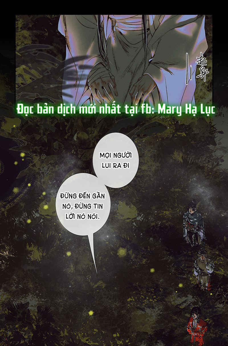 thiên quan tứ phúc - bách vô cấm kỵ chapter 41.2 1