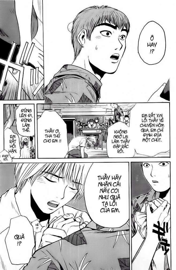 GTO - Great Teacher Onizuka chapter 114 16