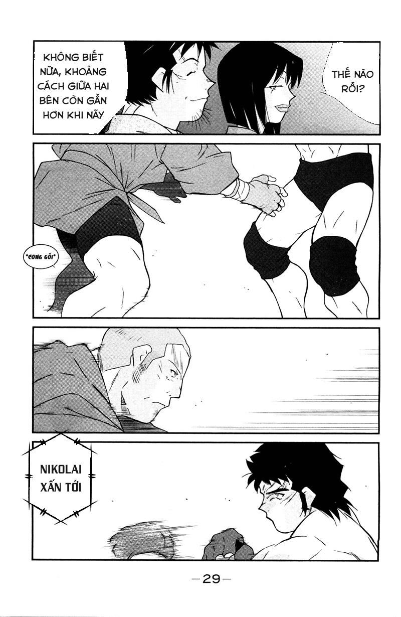 truyền nhân atula 3 chapter 66 8