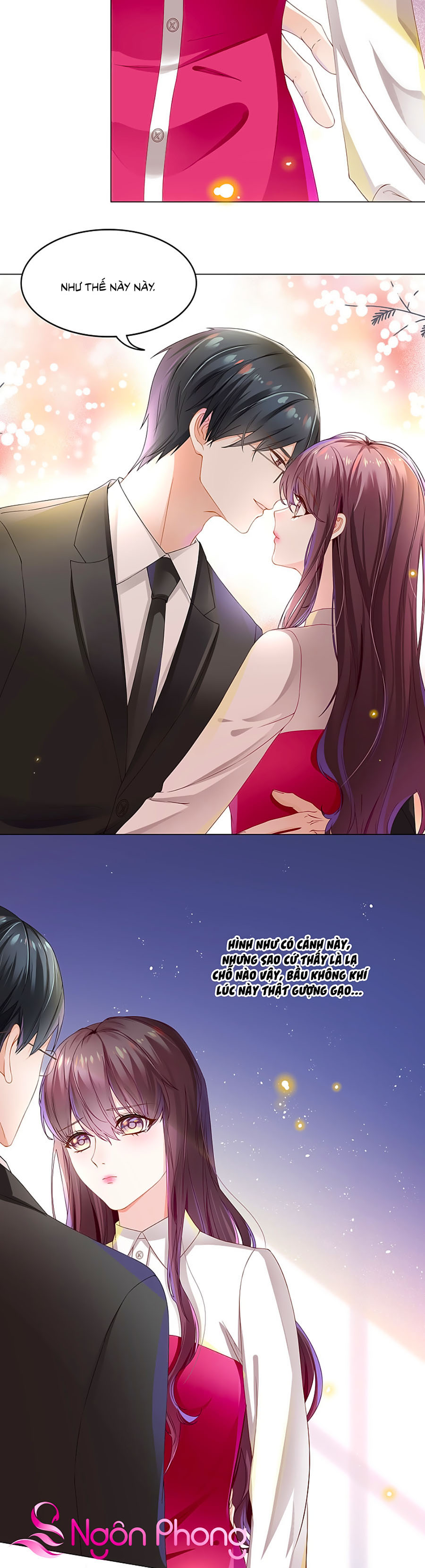 ma vương sau bộ vest: tổng tài khó chiều cưa không nổi chapter 43 9