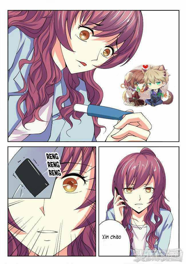 tiểu thư đừng chạy chapter 2 5