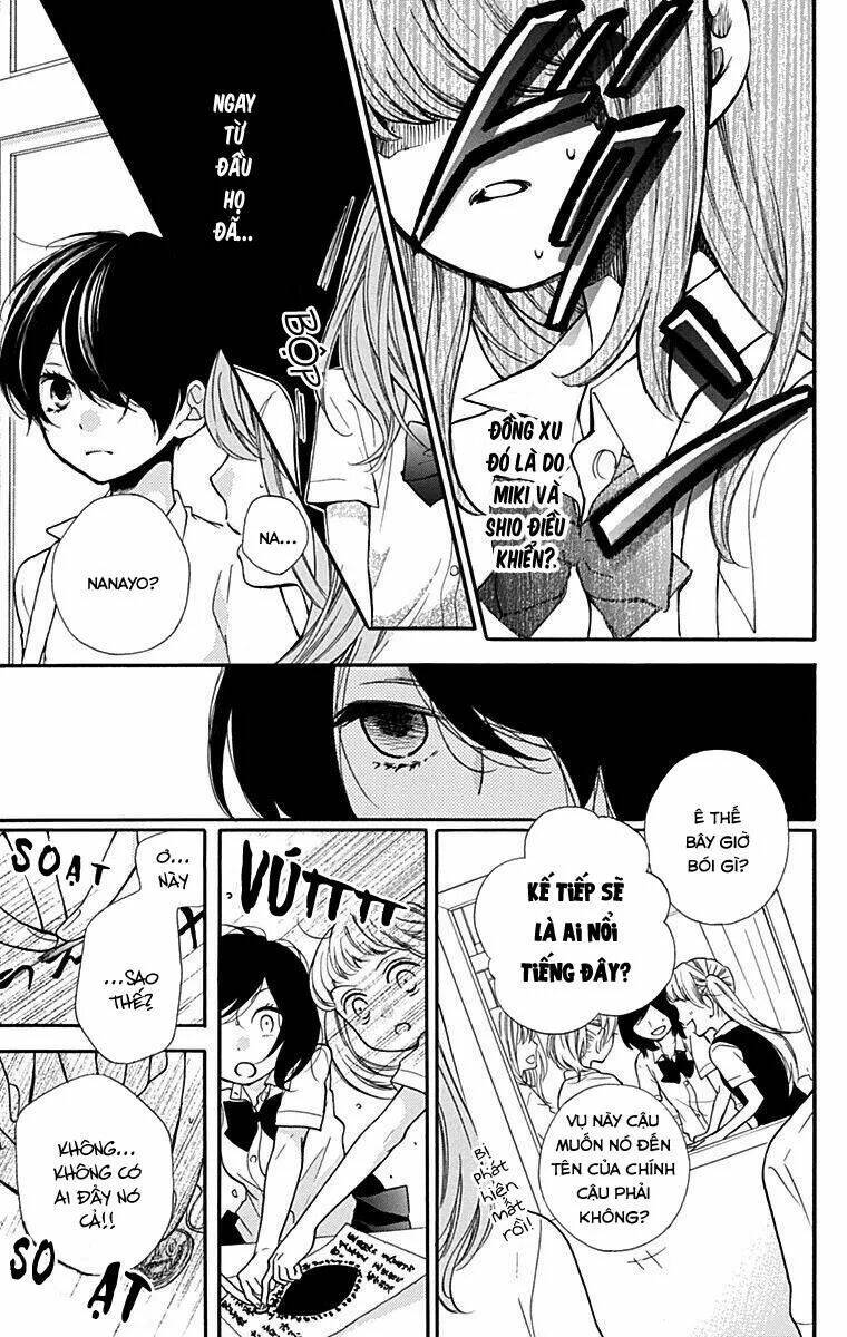 lớp học rùng rợn chapter 45 32