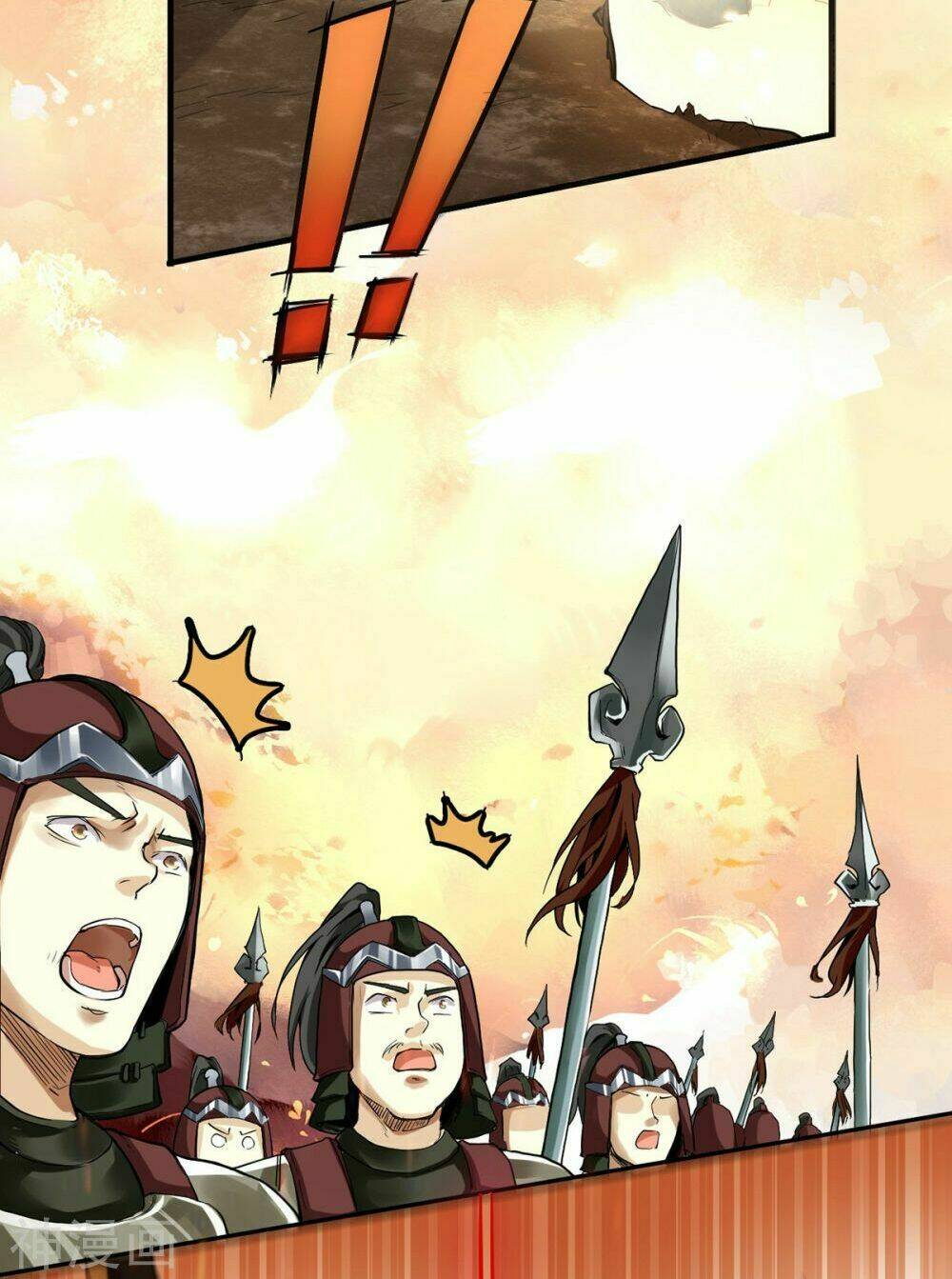 thần võ đế tôn chapter 1 33