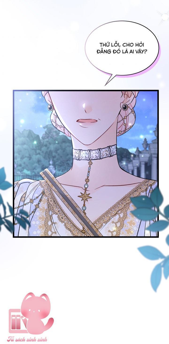 quan hệ cộng sinh giữa báo đen và thỏ trắng chapter 66 64