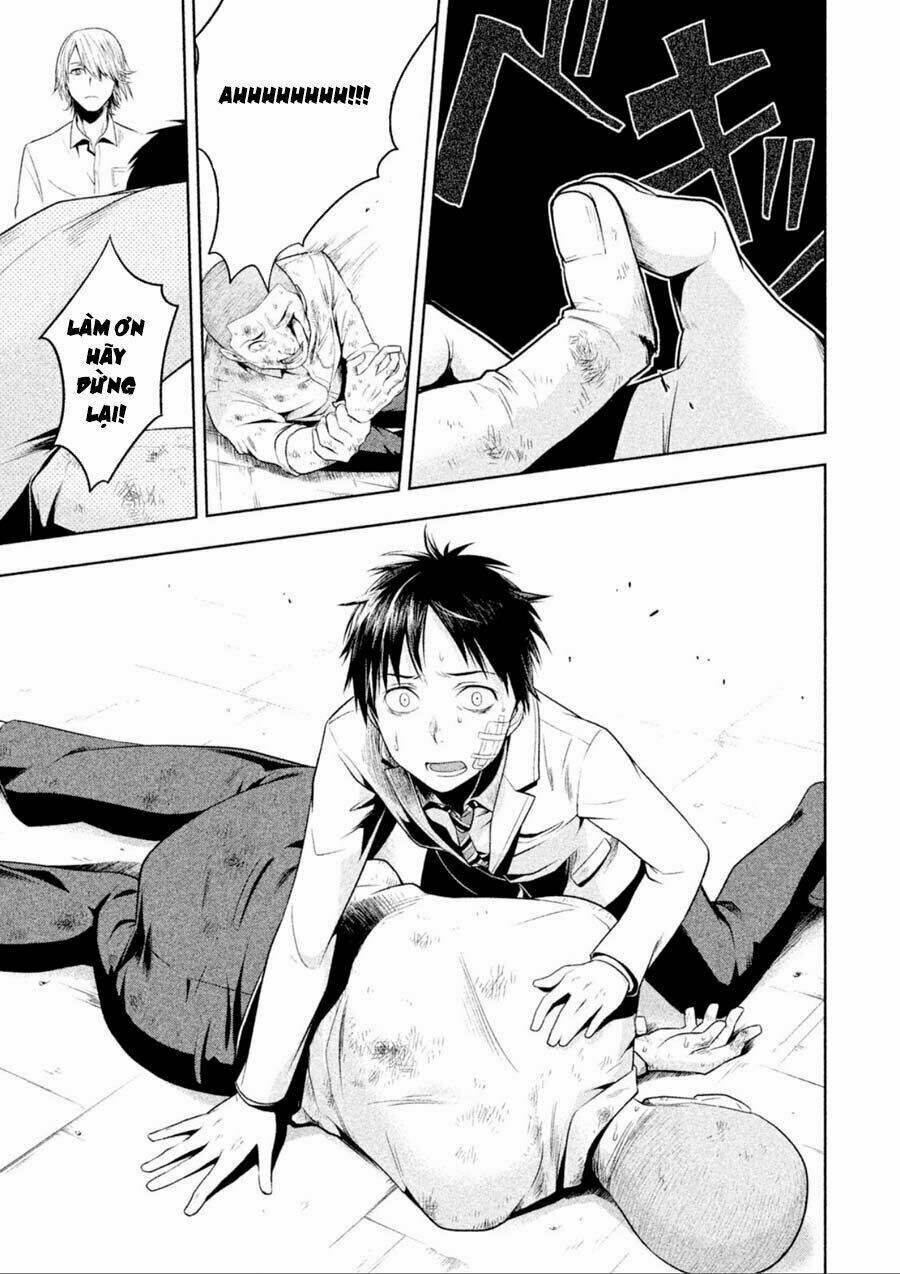 rule - annihilation classroom chapter 1.2 19