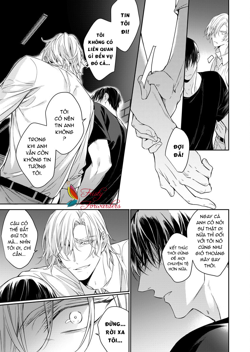 đêm điên cuồng chapter 6 15