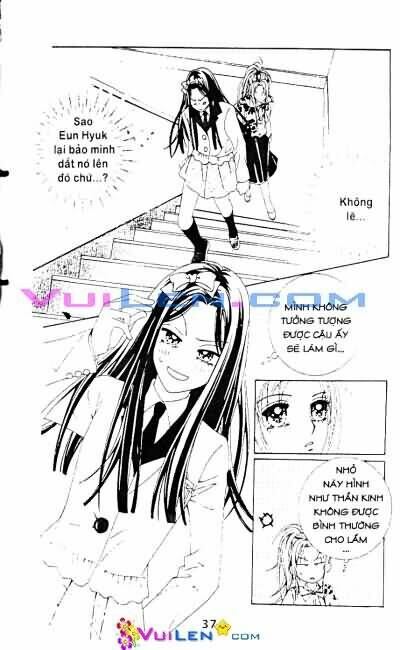 cô dâu bé xinh chapter 2 18