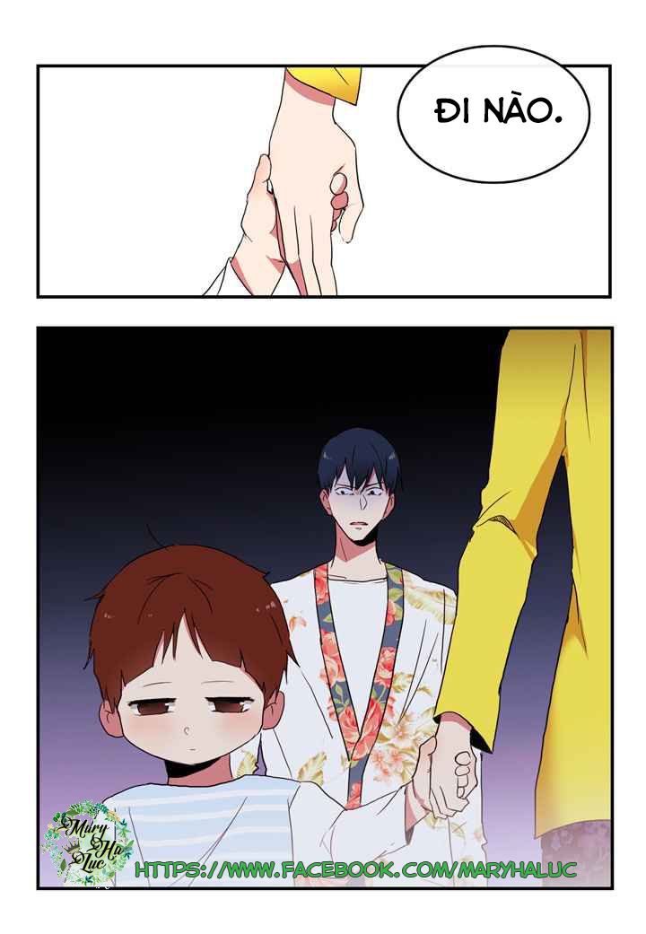 rắc rối về vấn đề yêu đương của tôi chapter 15 27