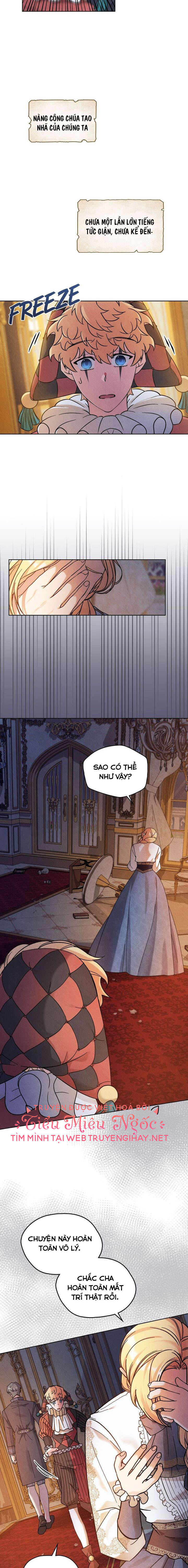 nỗi buồn của chú hề chapter 5 8