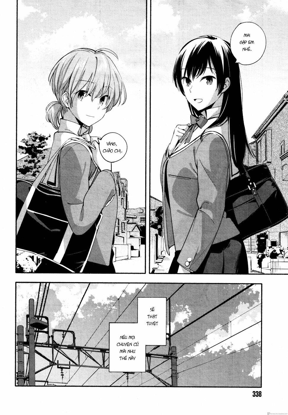 người đặc biệt ấy chính là tôi chapter 8 24