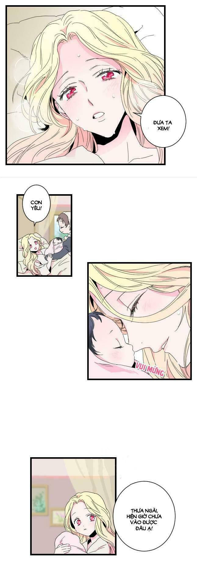 lady baby chapter 1 4