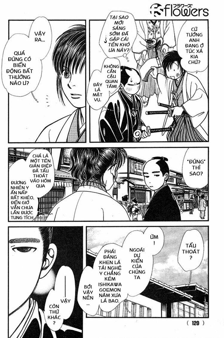 gió sáng chapter 112 15