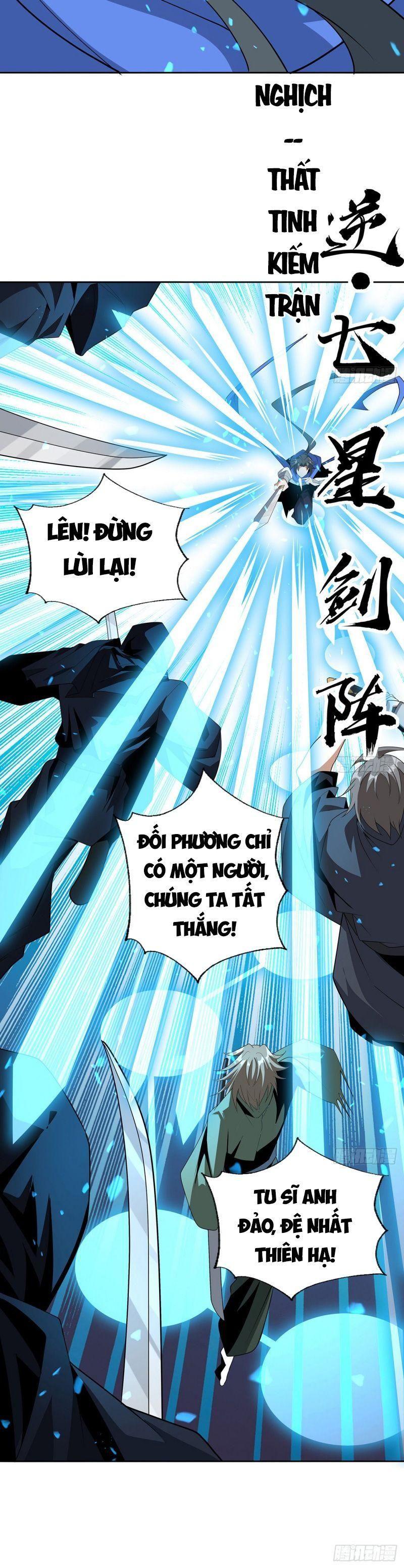 địa cầu đệ nhất kiếm chapter 93 5